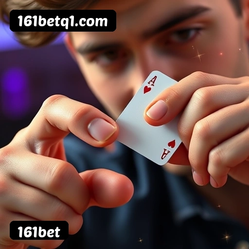 Interface do Aplicativo 161bet - Design Premium e Intuitivo
