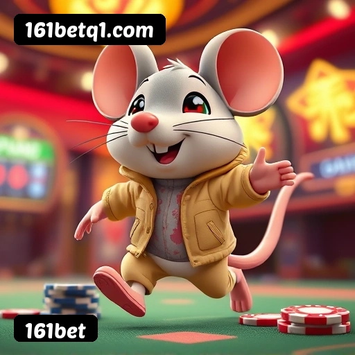 App Mobile 161bet - Jogue em Qualquer Lugar no Seu Smartphone