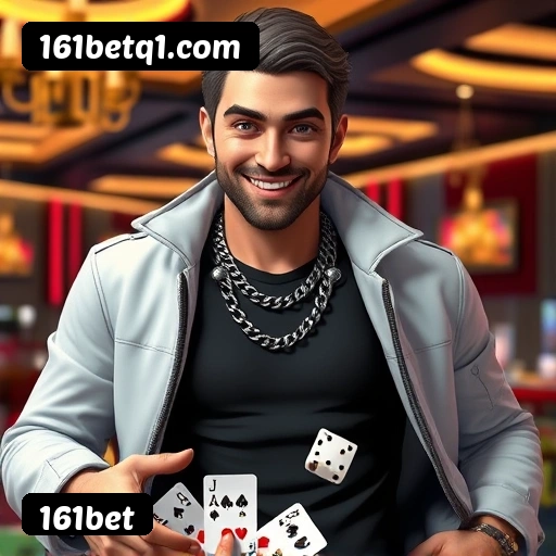 Cassino ao Vivo 161bet - Dealers Brasileiros Profissionais